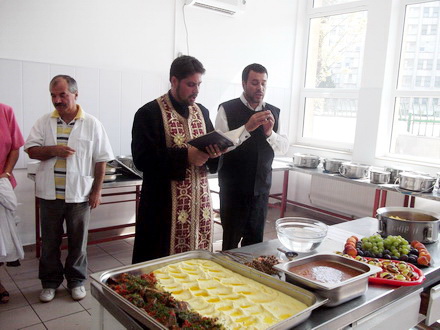 meniu deosebit de nasterea maicii domnului pentru pacientii spitalului galerie foto 95423 341868
